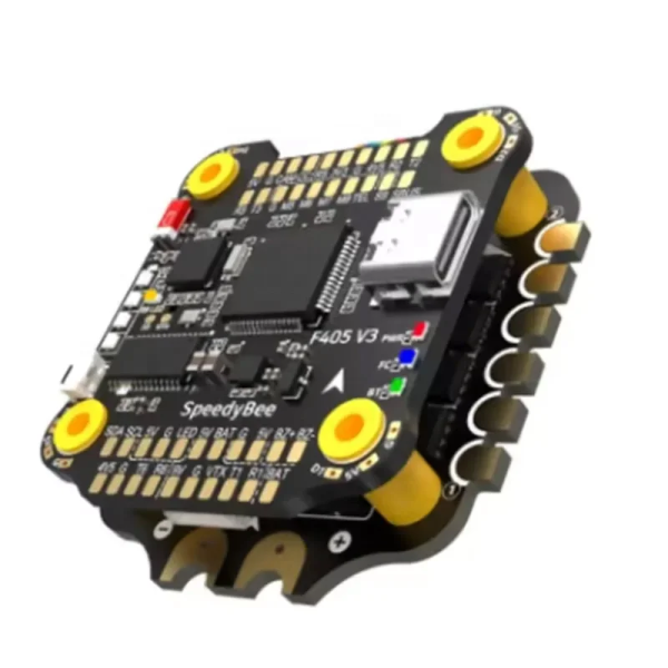SpeedyBee F405 V3 BLS 50A 30x30 FC y ESC Stack Flight Controller Bls 4-In-1 Esc 3-6S Lipo Flightcontroller para Fpv Drone